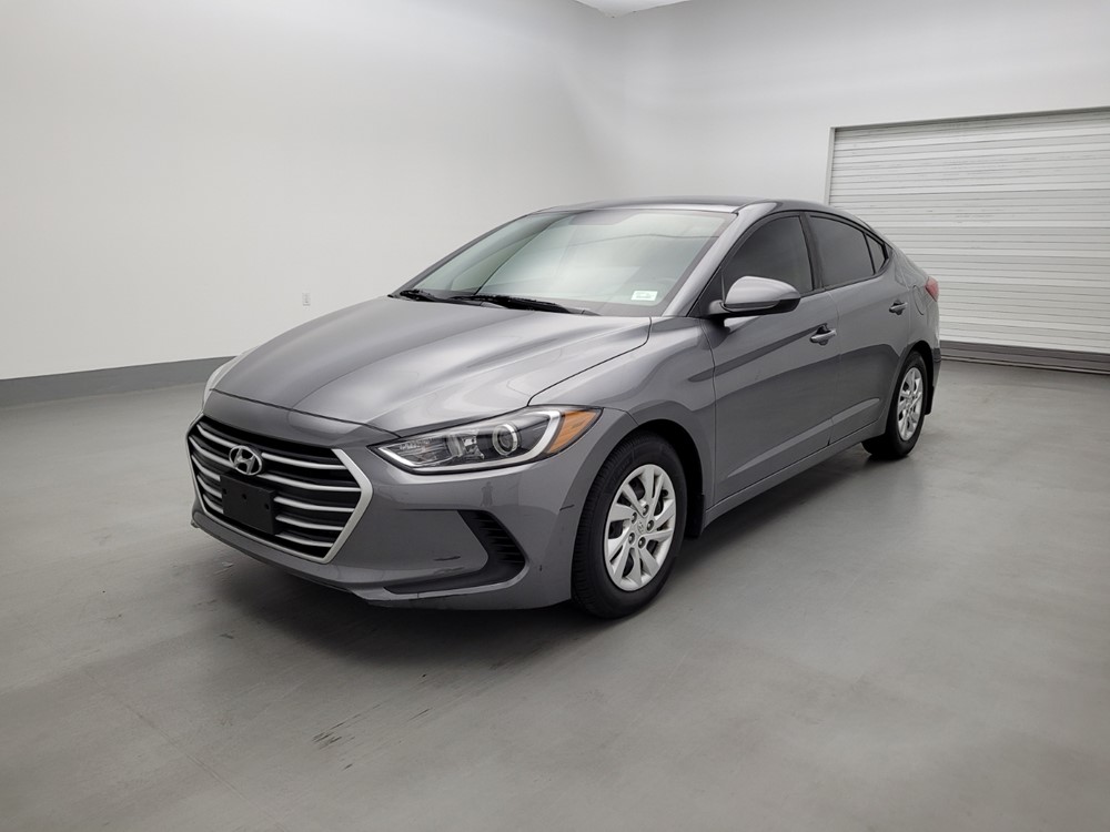 Used 2018 Hyundai Elantra Driver Front Bumper