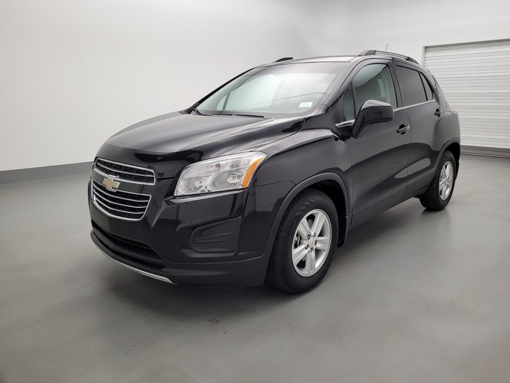 Used 2016 Chevrolet Trax Driver Front Bumper