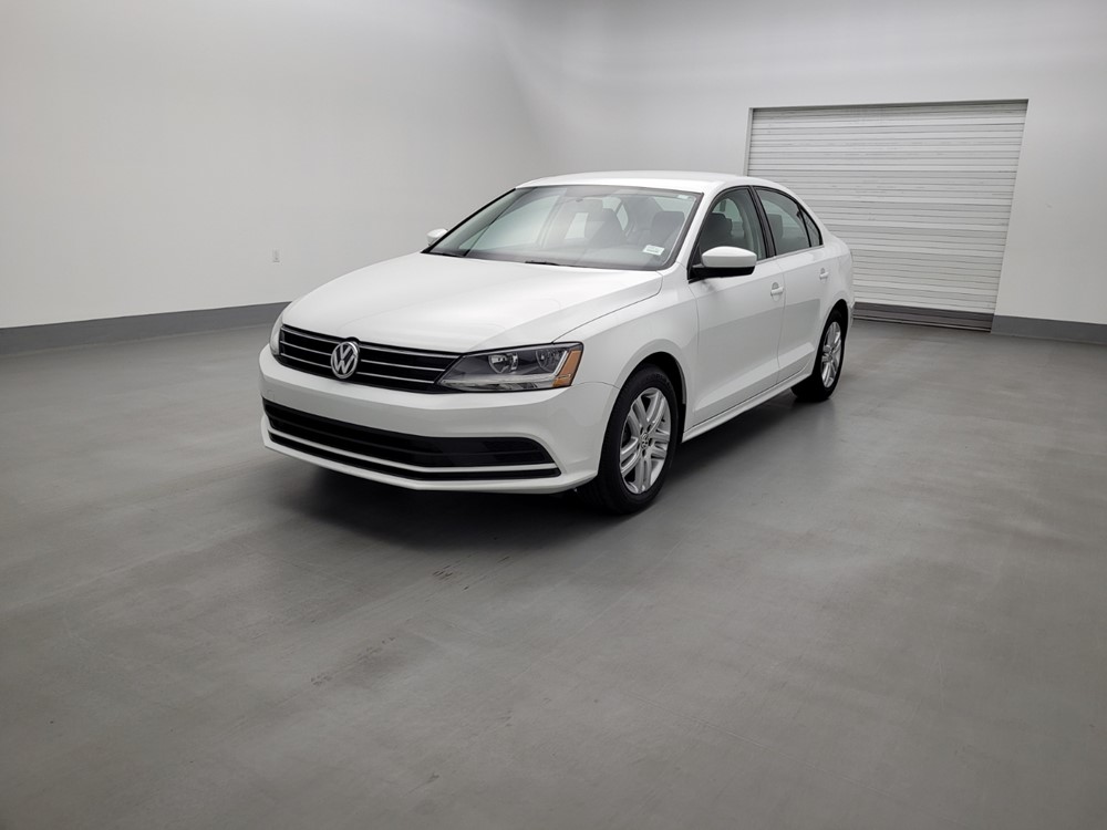 Used 2017 Volkswagen Jetta Driver Front Bumper