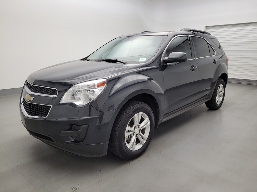 Used 2014 Chevrolet Equinox Driver Front Bumper