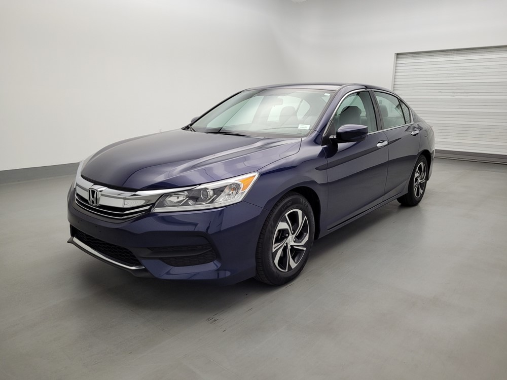 Used 2017 Honda Accord Driver Front Bumper