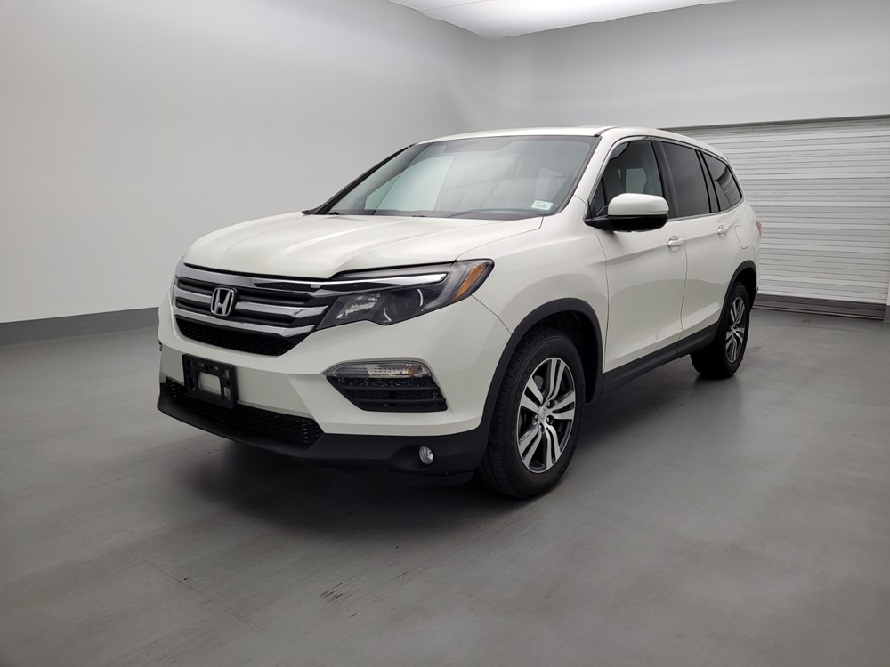 Used 2016 Honda Pilot Driver Front Bumper
