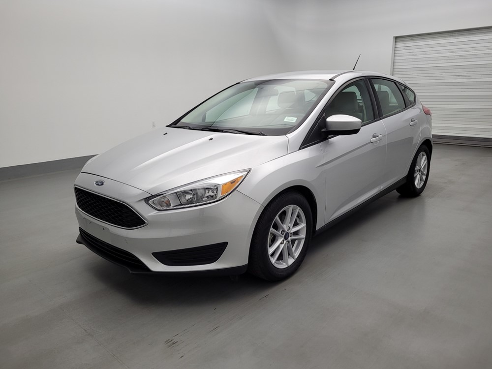 Used 2018 Ford Focus Driver Front Bumper