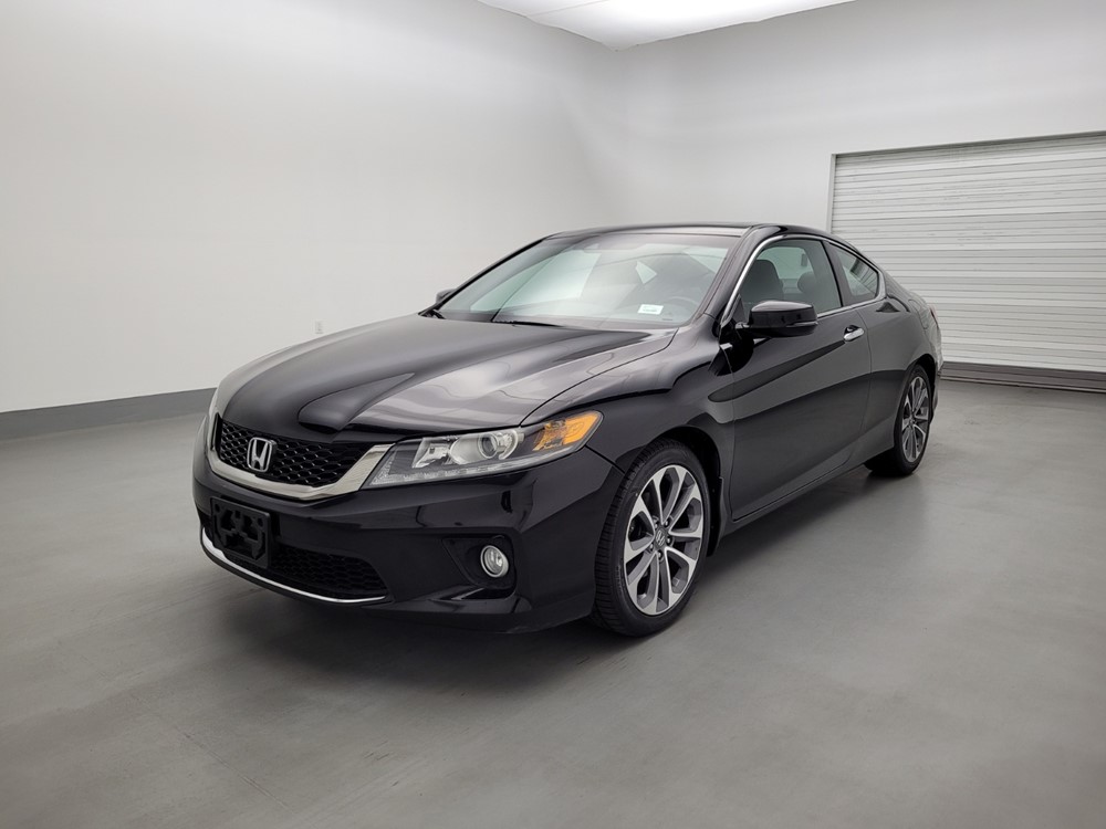 Used 2013 Honda Accord Driver Front Bumper