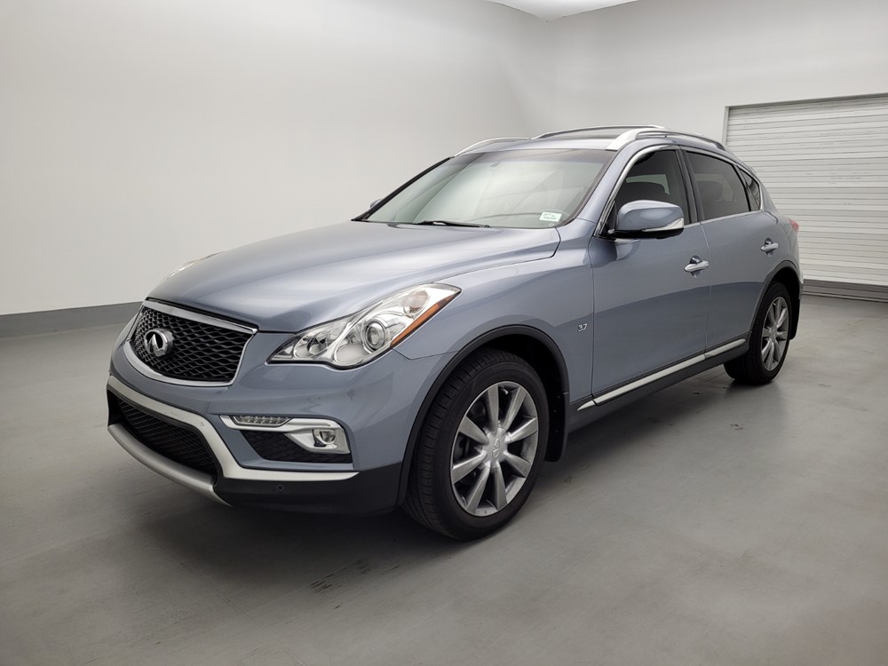 Used 2017 INFINITI QX50 Driver Front Bumper