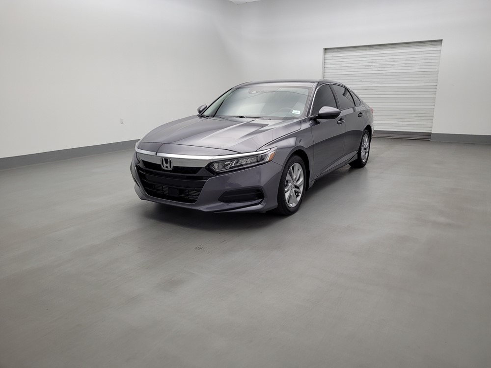 Used 2019 Honda Accord Driver Front Bumper
