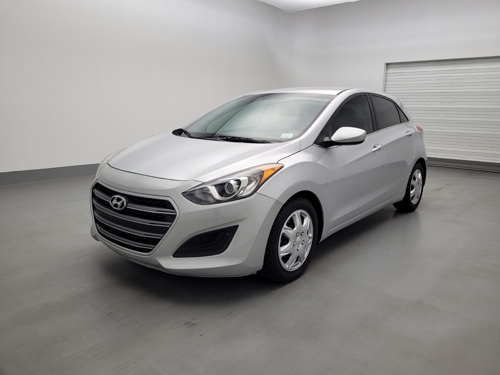 Used 2016 Hyundai Elantra Driver Front Bumper