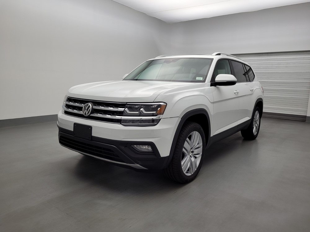 Used 2019 Volkswagen Atlas Driver Front Bumper