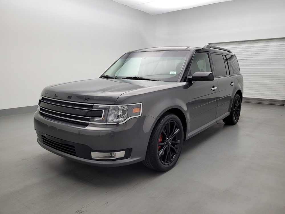 Used 2016 Ford Flex Driver Front Bumper