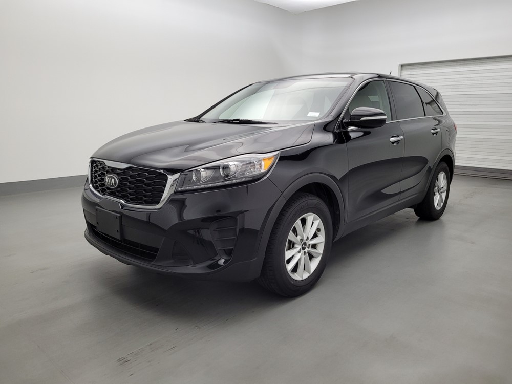 Used 2019 Kia Sorento Driver Front Bumper