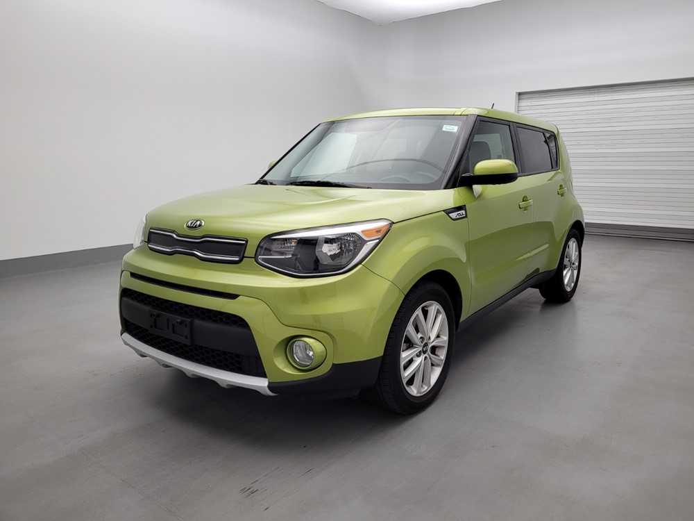 Used 2018 Kia Soul Driver Front Bumper