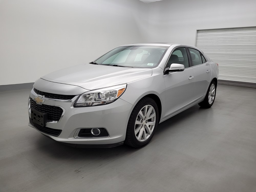 Used 2016 Chevrolet Malibu Driver Front Bumper