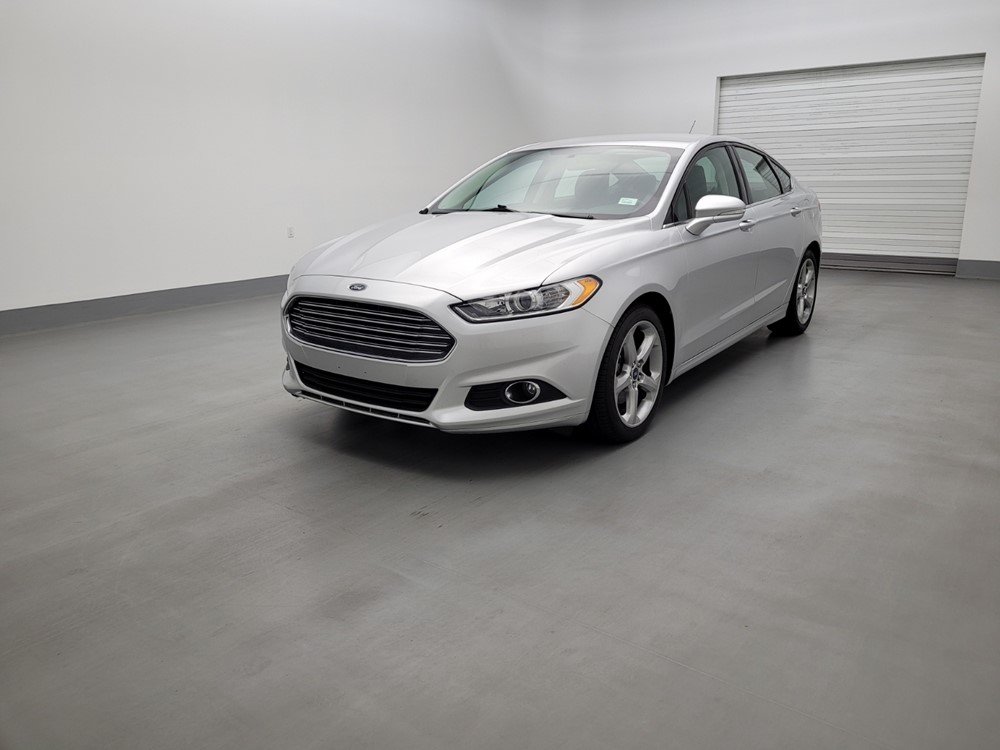 Used 2016 Ford Fusion Driver Front Bumper