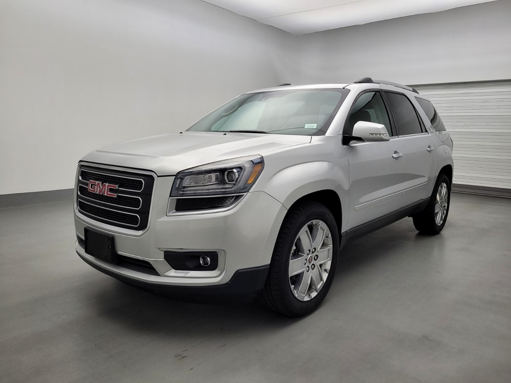 Used 2017 GMC Acadia Driver Front Bumper