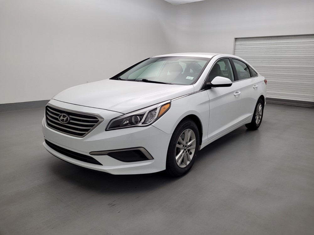 Used 2016 Hyundai Sonata Driver Front Bumper
