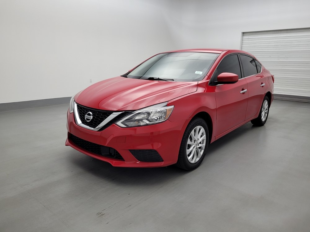 Used 2018 Nissan Sentra Driver Front Bumper