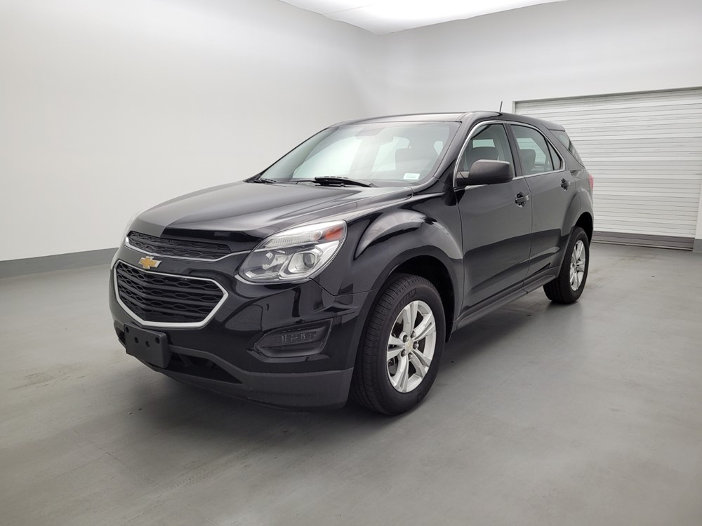 Used 2016 Chevrolet Equinox Driver Front Bumper