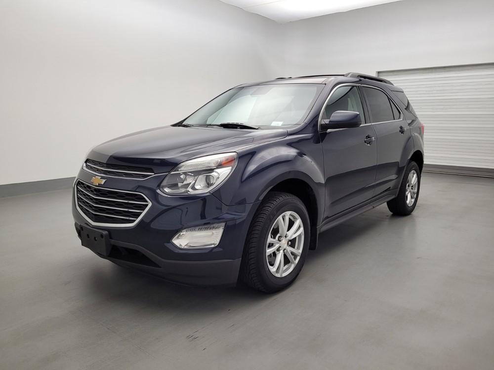 Used 2016 Chevrolet Equinox Driver Front Bumper