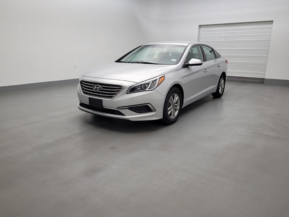Used 2016 Hyundai Sonata Driver Front Bumper