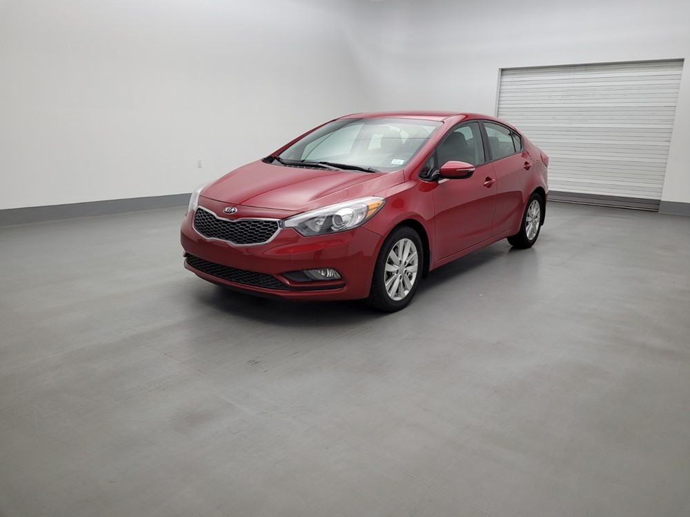 Used 2016 Kia Forte Driver Front Bumper