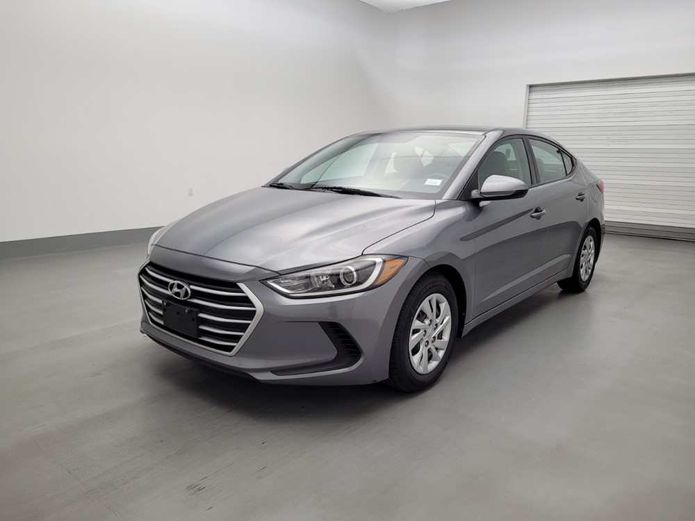 Used 2017 Hyundai Elantra Driver Front Bumper