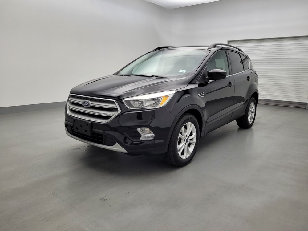 Used 2018 Ford Escape Driver Front Bumper