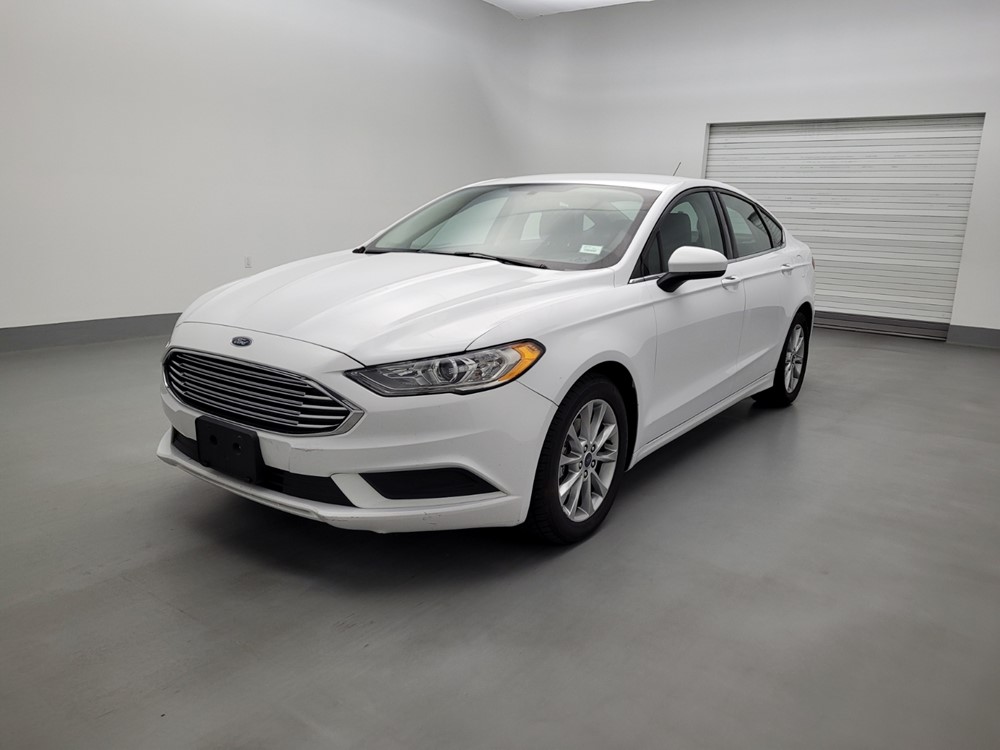 Used 2017 Ford Fusion Driver Front Bumper