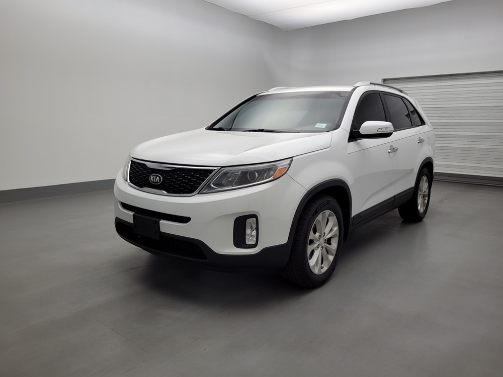 Used 2015 Kia Sorento Driver Front Bumper