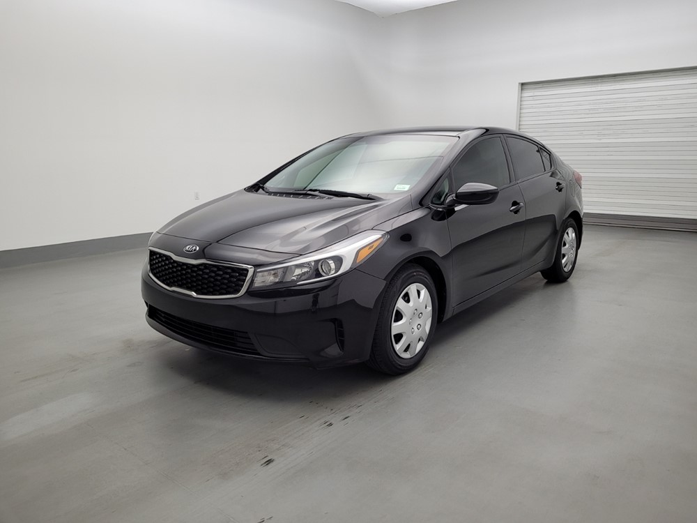 Used 2017 Kia Forte Driver Front Bumper