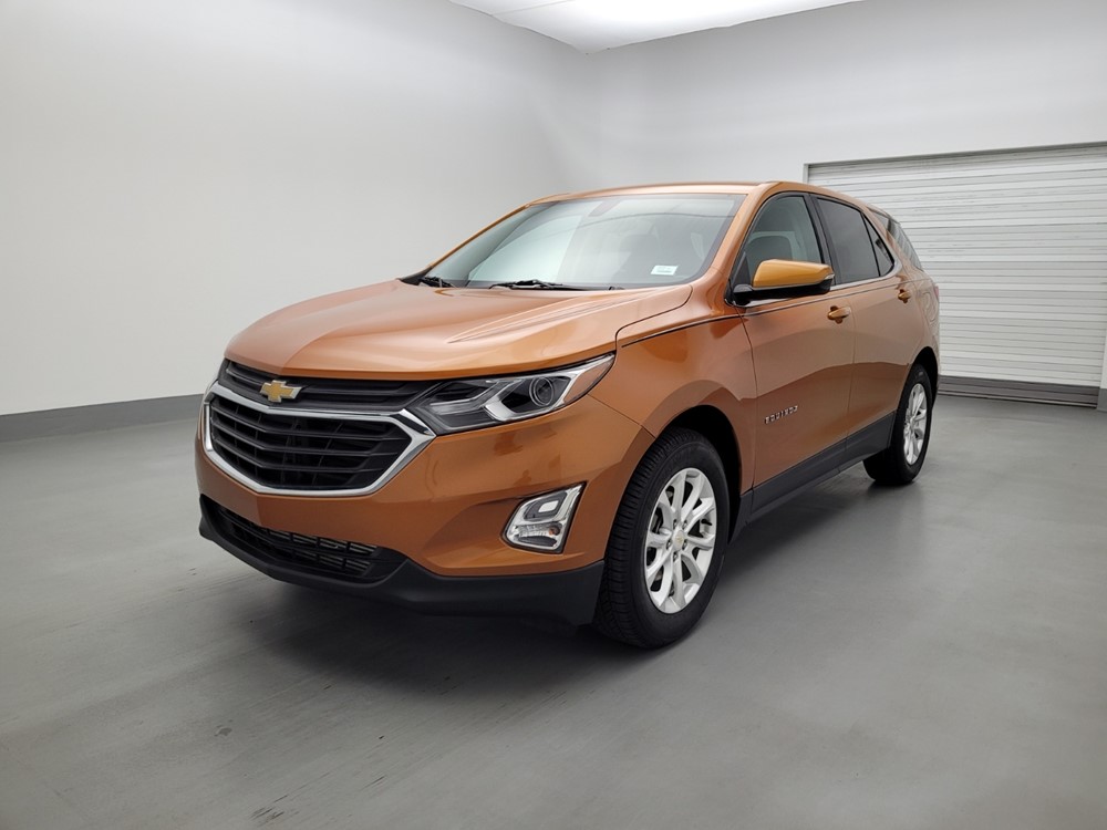 Used 2018 Chevrolet Equinox Driver Front Bumper