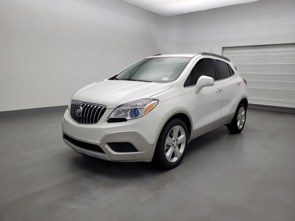 Used 2016 Buick Encore Driver Front Bumper