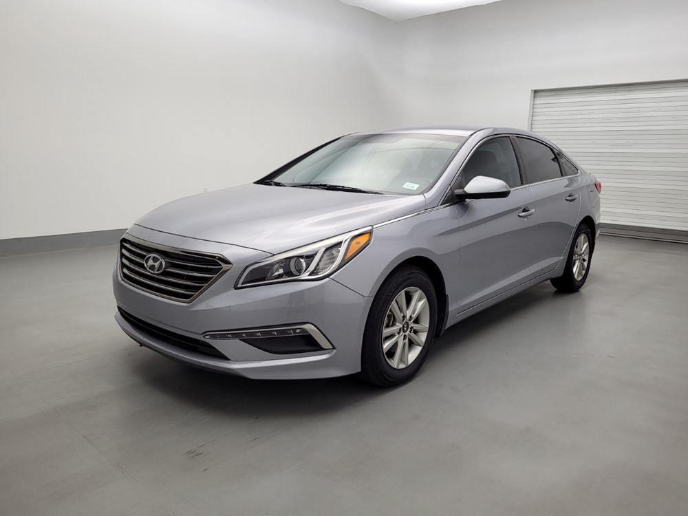 Used 2015 Hyundai Sonata Driver Front Bumper