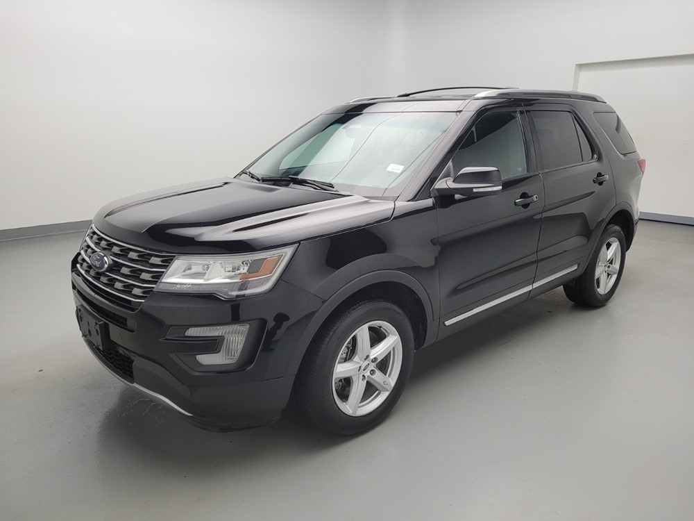 Used 2016 Ford Explorer Driver Front Bumper