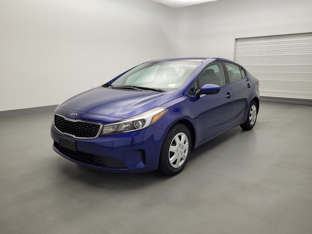 Used 2018 Kia Forte Driver Front Bumper