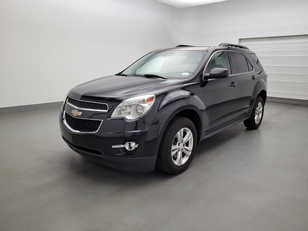 Used 2015 Chevrolet Equinox Driver Front Bumper