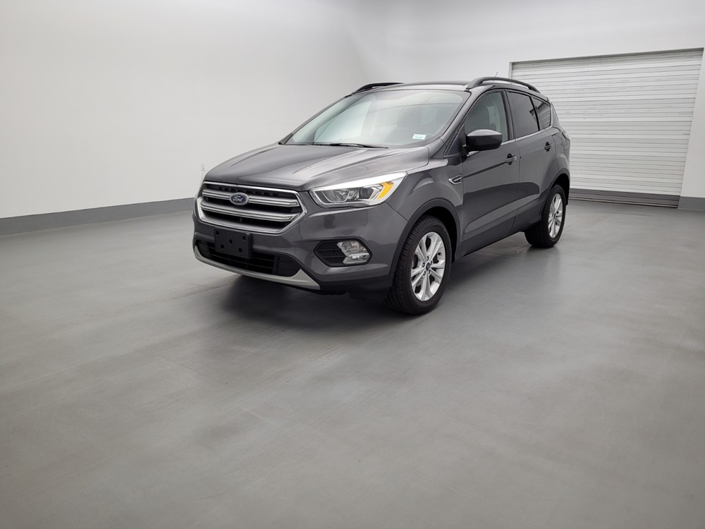 Used 2017 Ford Escape Driver Front Bumper