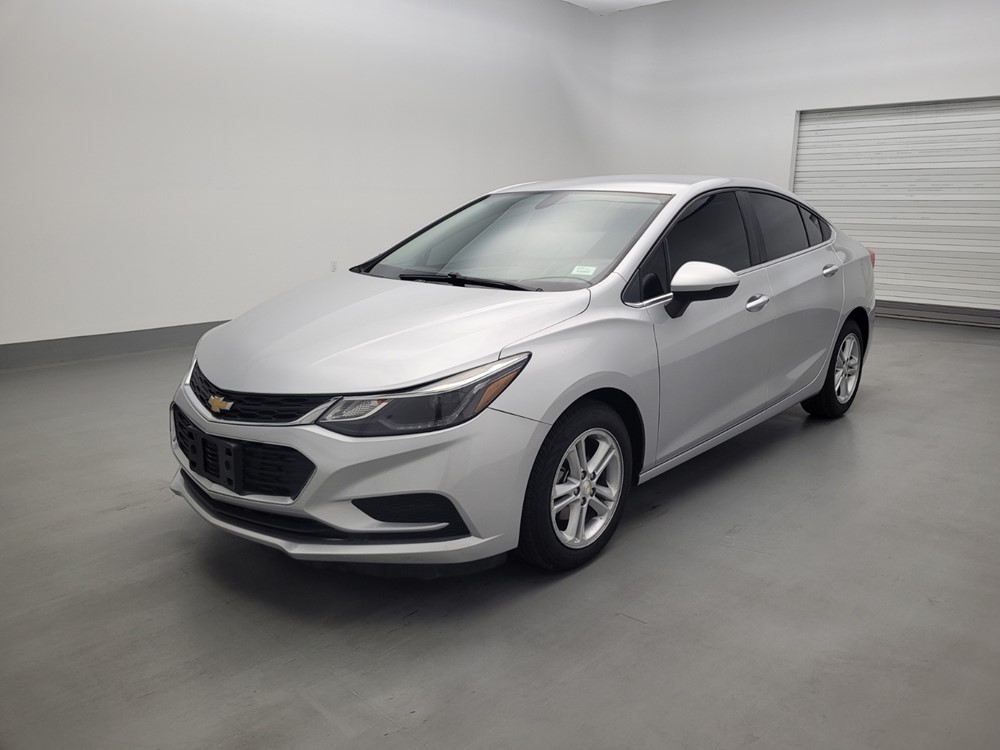 Used 2017 Chevrolet Cruze Driver Front Bumper