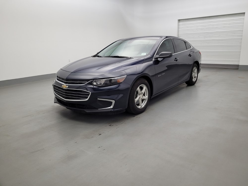 Used 2016 Chevrolet Malibu Driver Front Bumper