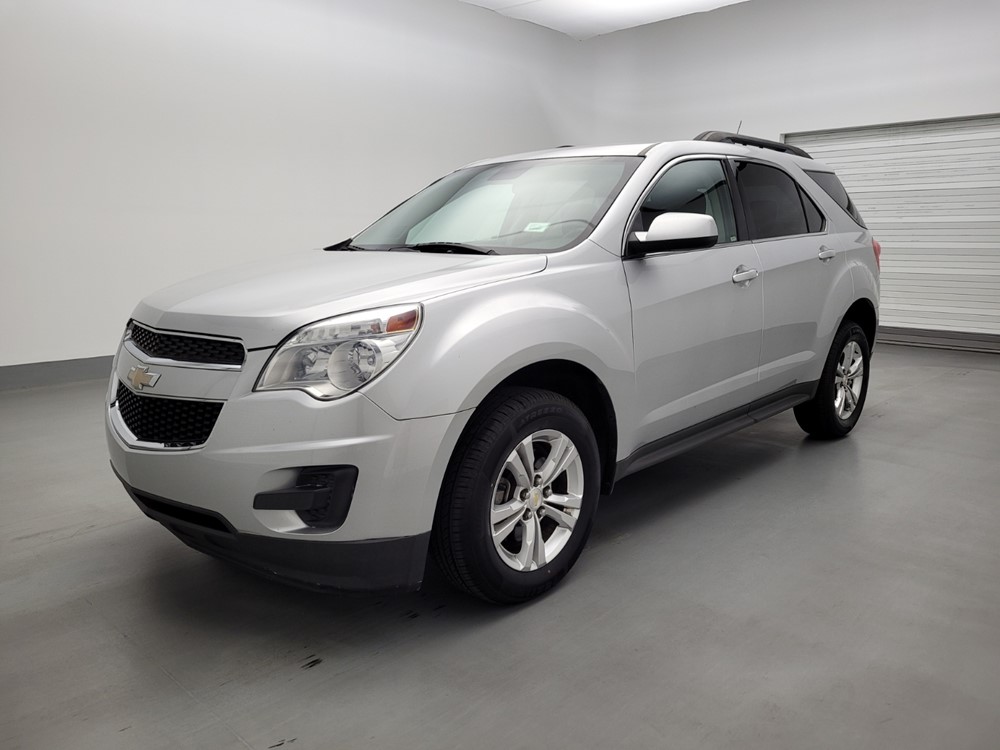 Used 2012 Chevrolet Equinox Driver Front Bumper