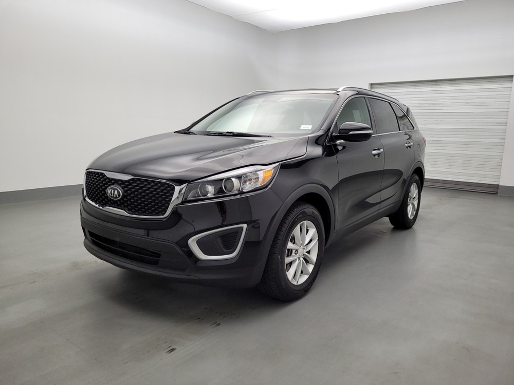 Used 2018 Kia Sorento Driver Front Bumper