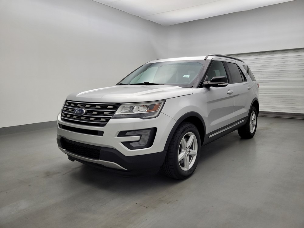 Used 2016 Ford Explorer Driver Front Bumper