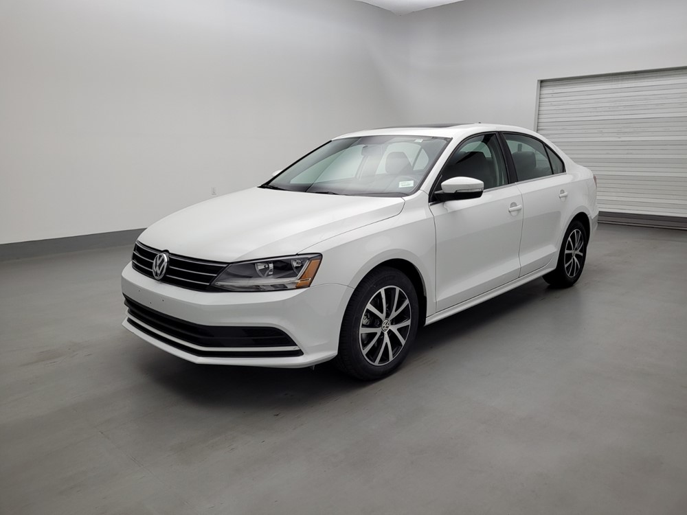 Used 2017 Volkswagen Jetta Driver Front Bumper