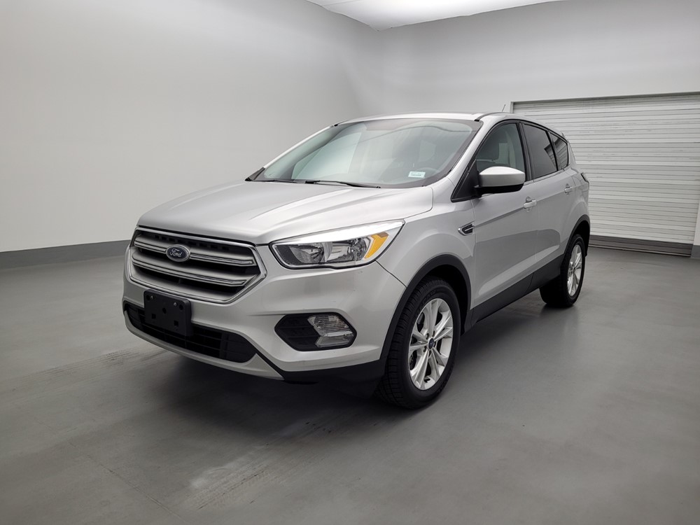 Used 2017 Ford Escape Driver Front Bumper