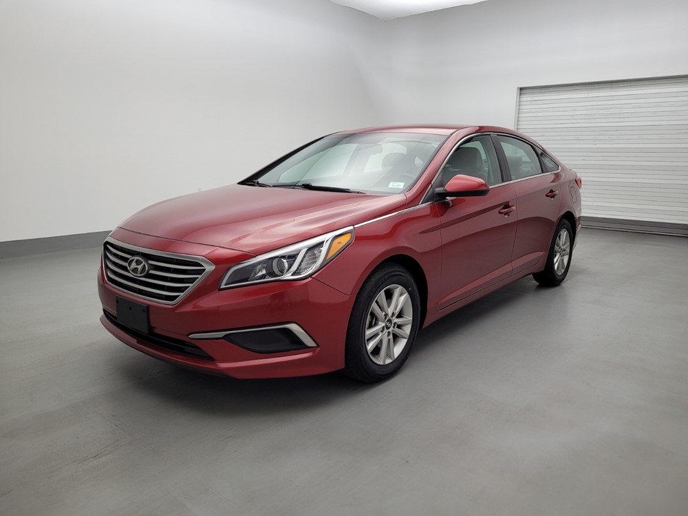Used 2016 Hyundai Sonata Driver Front Bumper