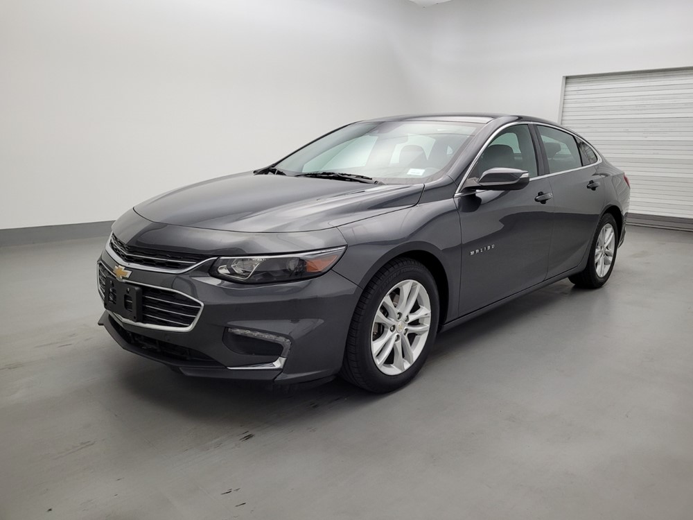 Used 2017 Chevrolet Malibu Driver Front Bumper