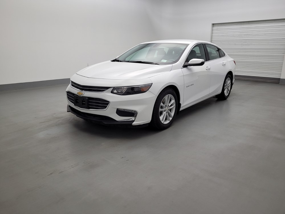 Used 2016 Chevrolet Malibu Driver Front Bumper
