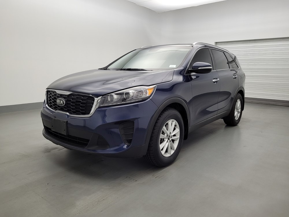 Used 2019 Kia Sorento Driver Front Bumper