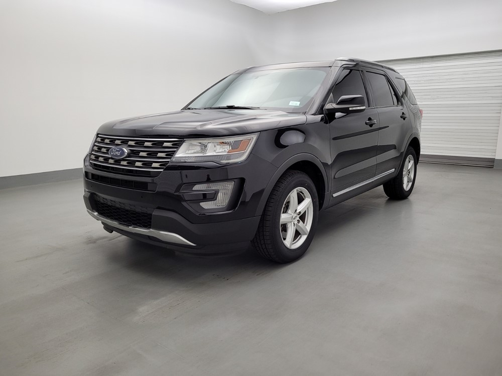 Used 2017 Ford Explorer Driver Front Bumper