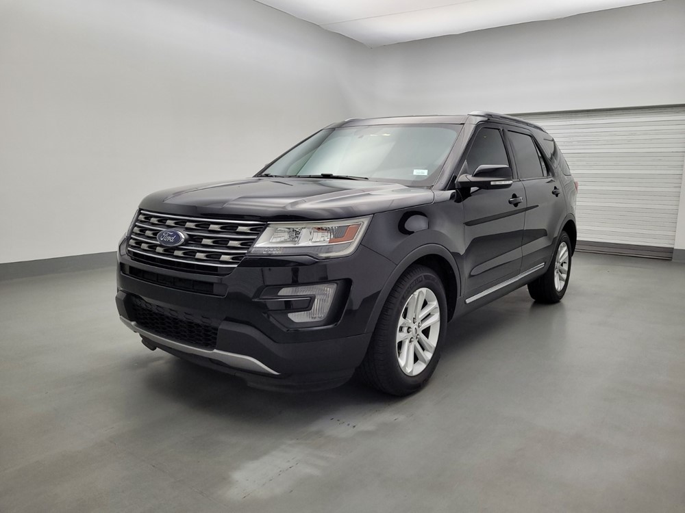 Used 2017 Ford Explorer Driver Front Bumper