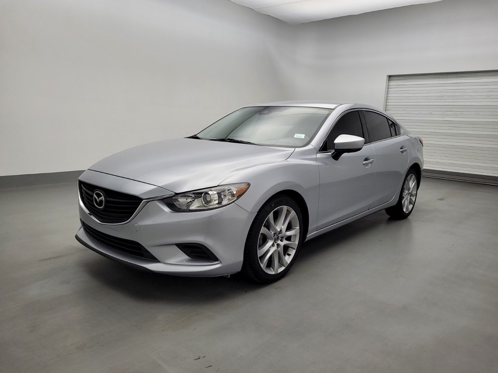 Used 2017 Mazda Mazda6 Driver Front Bumper